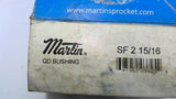 Martin SF 2 15/16 QD Brushing