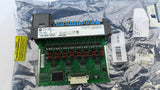 Allen Bradley 1746-0B16 Output Module 10-50VDC 0.5AMP