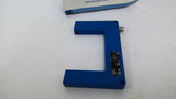 Wenglor YH08PCT8 Laser Fork Sensor 10-30VDC 80MM 20mA