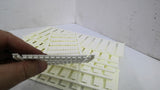 Allen Bradley 1492-M5X10 White Markers