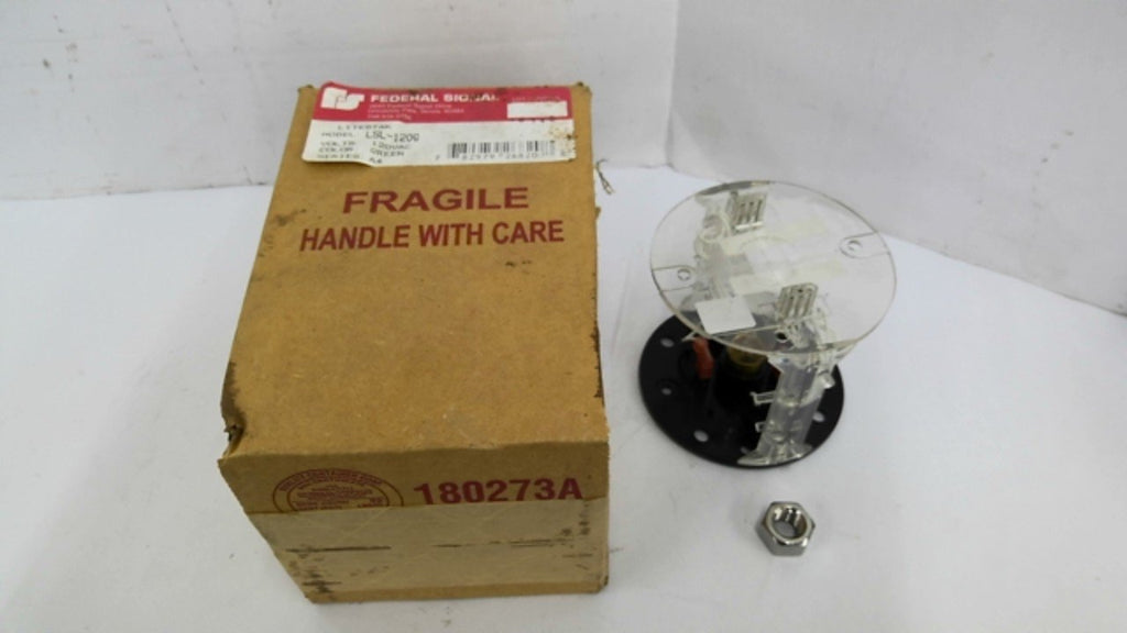 Federal Signal LSL-120G Litestack Green Light Module 120VAC