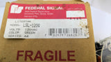Federal Signal LSL-120G Litestack Green Light Module 120VAC