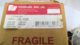 Federal Signal LSL-120G Litestack Green Light Module 120VAC