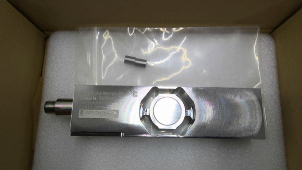 Hottinger Bruel Kjaer Gmblt K-PW15PH10KGWP1-1 Load Cell 10KG