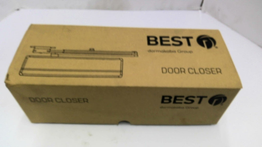 Dormakaba 090706/45532 2020-10 Cam -Action Door Closer System