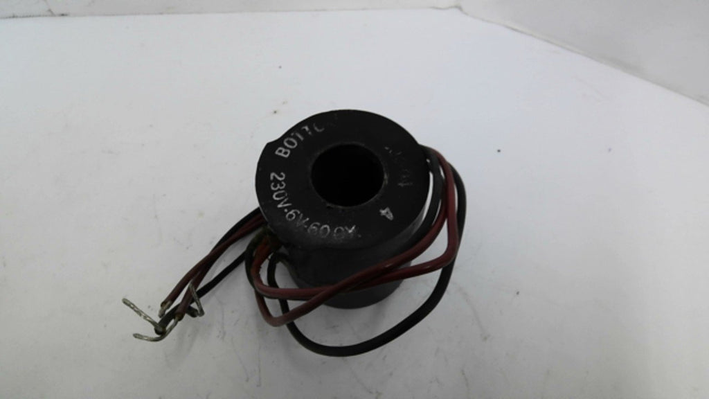 Solenoid Coil 230V-6V-60 CY