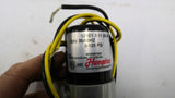 Humphrey 125E1 3 11 20 35 Pneumatic Valve 120V 50/60 Hz 125 PSI