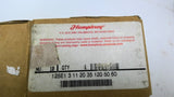Humphrey 125E1 3 11 20 35 Pneumatic Valve 120V 50/60 Hz 125 PSI