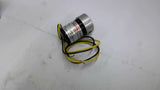 Humphrey 125E1 3 11 20 35 Pneumatic Valve 120V 50/60 Hz 125 PSI