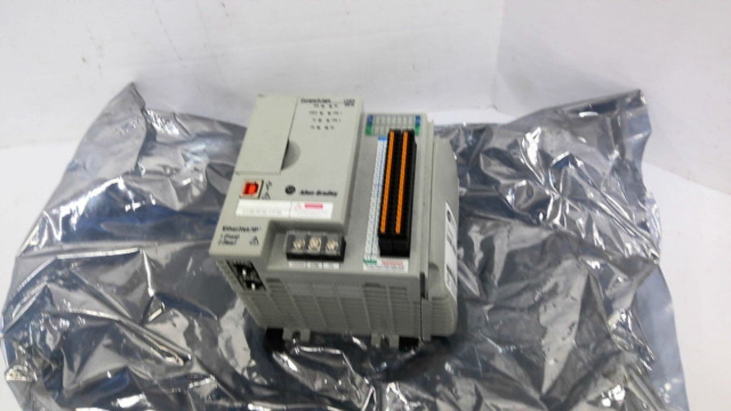 Allen Bradley 1769-L24ER-QB1B Controller 24V 2.1AMP