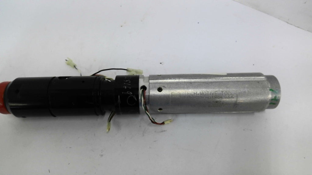Tech-Motive Tool 483057-0240 Nut-Runner Inline Tool Electric Servo Motor
