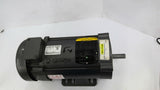 Baldor CDP3440 .75HP DC Motor 1750RPM 56C Frame 90V TEFC
