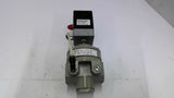 Marsh Electronic Bellofram Type 79 210T10G060P01N4 Boost 400 PSI 3/4"in 3/4 out