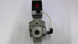 Marsh Electronic Bellofram Type 79 210T10G060P01N4 Boost 400 PSI 3/4"in 3/4 out
