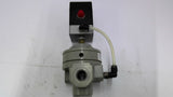 Marsh Electronic Bellofram Type 79 210T10G060P01N4 Boost 400 PSI 3/4"in 3/4 out