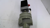 Marsh Electronic Bellofram Type 79 210T10G060P01N4 Boost 400 PSI 3/4"in 3/4 out