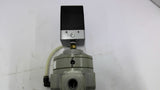 Marsh Electronic Bellofram Type 79 210T10G060P01N4 Boost 400 PSI 3/4"in 3/4 out