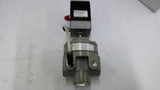 Marsh Electronic Bellofram Type 79 210T10G060P01N4 Boost 400 PSI 3/4"in 3/4 out