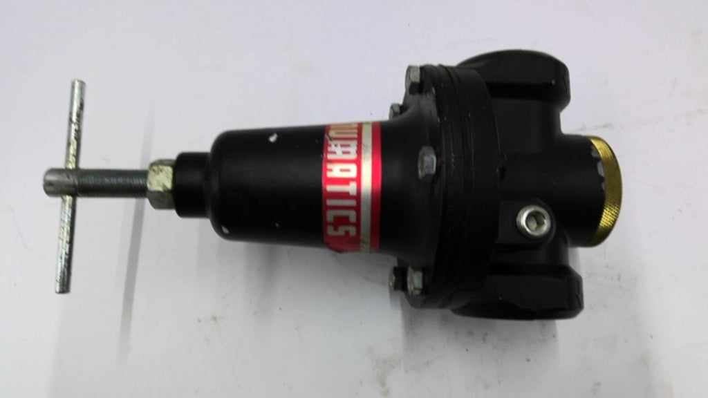 Asco R50R-12 High Flow Pneumatic Regulator 1 1/2 NPT Port 395 SCFM