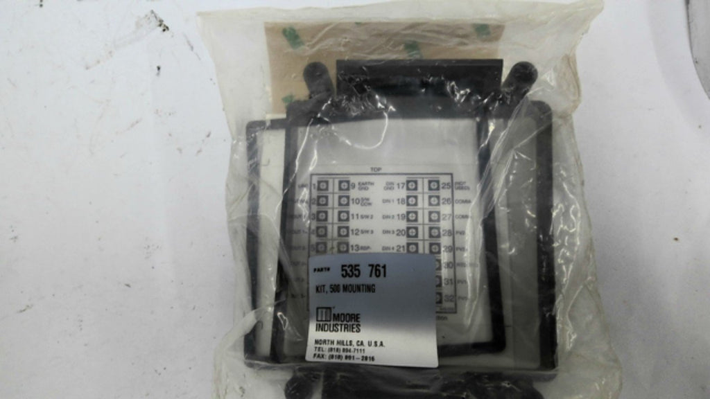 Moore Industries 535-761 Mounting Kit 500