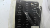 Moore Industries 535-761 Mounting Kit 500