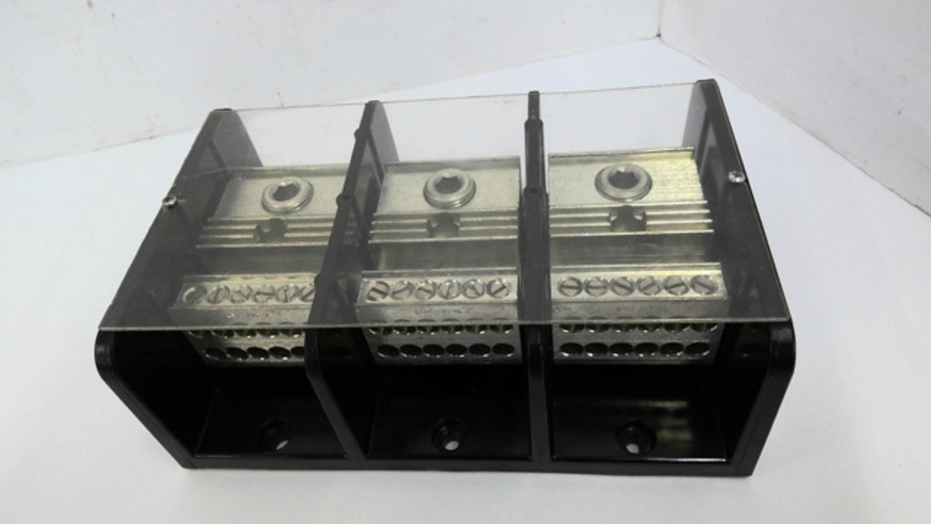 Allen Bradley 1492-PD31123 Power Distribution Block 600V 380A