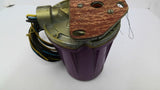 Honeywell C7012A1145EJH061 Purple Peeper Ultra-Violet Flame Detector 120V 60HZ