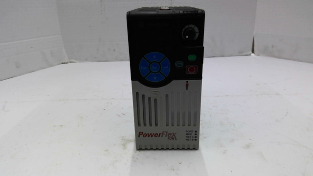 Allen Bradley 25B-D1P4N104 PowerFlex 525 0.5 HP 460 Volts