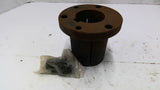 Q2 1 3/8 Double Split Taper Bushing