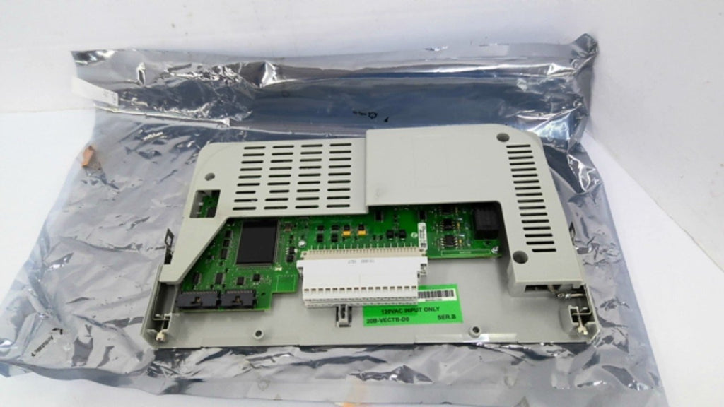 Allen Bradley 20B-VECTB-DO Vector Control Cassette 120VAC