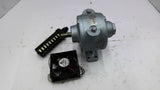 Gast 4AM-FRY-63A Air Motor 12.27Shaft