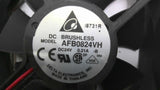 Gast 4AM-FRY-63A Air Motor 12.27Shaft