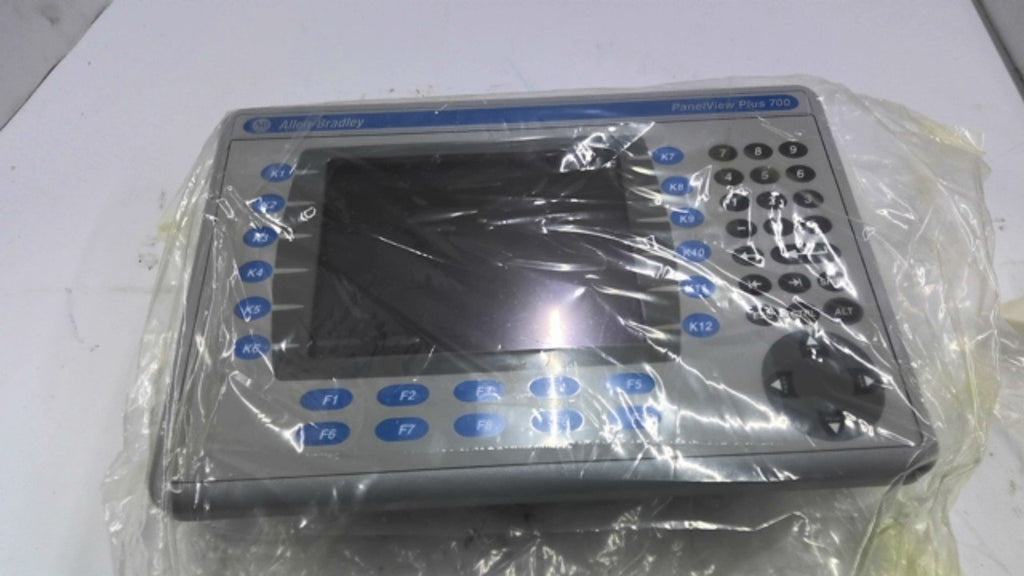 Allen Bradley 2711P-BC4A8 Panel View Plus 700