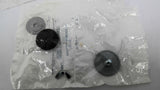 Hoffman 59700 Type 4, 3R, 12, 13 Hole Seals Lot Of 4