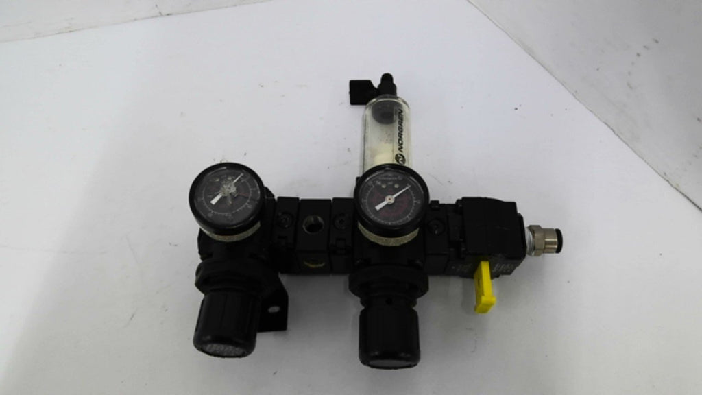 Norgren R72G-2AK-RFN Excelon Fluid Line Filter Regulator 300PSIG 21 BAR