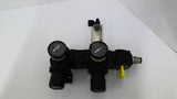 Norgren R72G-2AK-RFN Excelon Fluid Line Filter Regulator 300PSIG 21 BAR