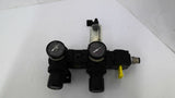 Norgren R72G-2AK-RFN Excelon Fluid Line Filter Regulator 300PSIG 21 BAR