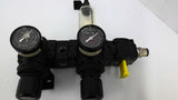 Norgren R72G-2AK-RFN Excelon Fluid Line Filter Regulator 300PSIG 21 BAR