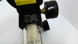 Norgren R72G-2AK-RFN Excelon Fluid Line Filter Regulator 300PSIG 21 BAR