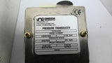 Omega Engineering PX700-2KG1 Pressure Transducer 12-32VDC 4-20mA 4000PSIG