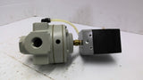 Marsh Bellofram 210T10G60P01N4 Electro pneumatic Transducer