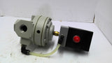 Marsh Bellofram 210T10G60P01N4 Electro pneumatic Transducer