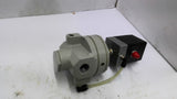Marsh Bellofram 210T10G60P01N4 Electro pneumatic Transducer