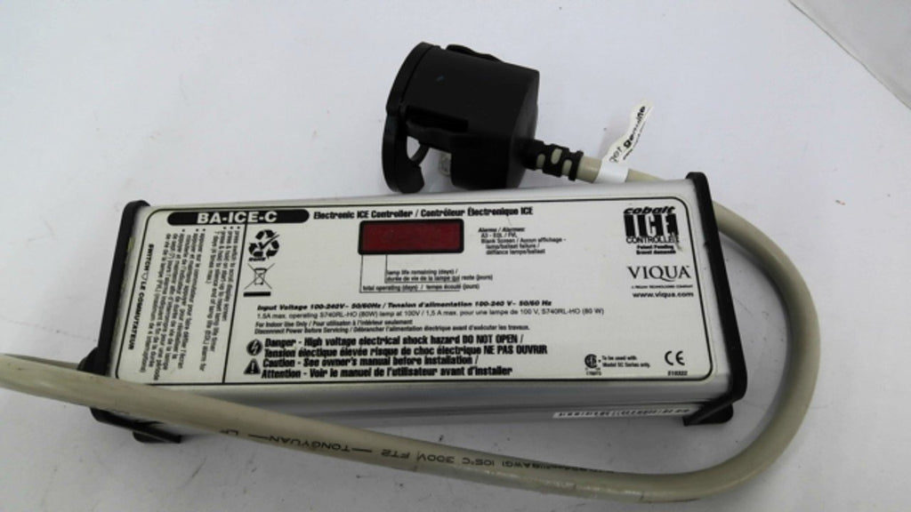 Viqua BA-ICE-C Electronic Controller 100-240V 50/60HZ