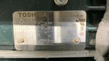 Toshiba 150250SA41B-P 150Hp Ac Motor 3600Rpm 2P 3Ph S445TS 230/460V Tefc 60Hz