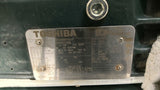 Toshiba 150250SA41B-P 150Hp Ac Motor 3600Rpm 2P 3Ph S445TS 230/460V Tefc 60Hz