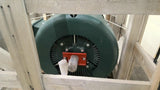 Toshiba 150250SA41B-P 150Hp Ac Motor 3600Rpm 2P 3Ph S445TS 230/460V Tefc 60Hz