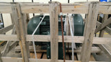 Toshiba 150250SA41B-P 150Hp Ac Motor 3600Rpm 2P 3Ph S445TS 230/460V Tefc 60Hz