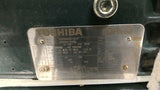 Toshiba 150250SA41B-P 150Hp Ac Motor 3600Rpm 2P 3Ph S445TS 230/460V Tefc 60Hz