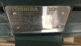 Toshiba 0752SDSR410-P 75Hp Ac Motor 3600Rpm 2P 3Ph 365Ts 230/460V Tefc 60Hz
